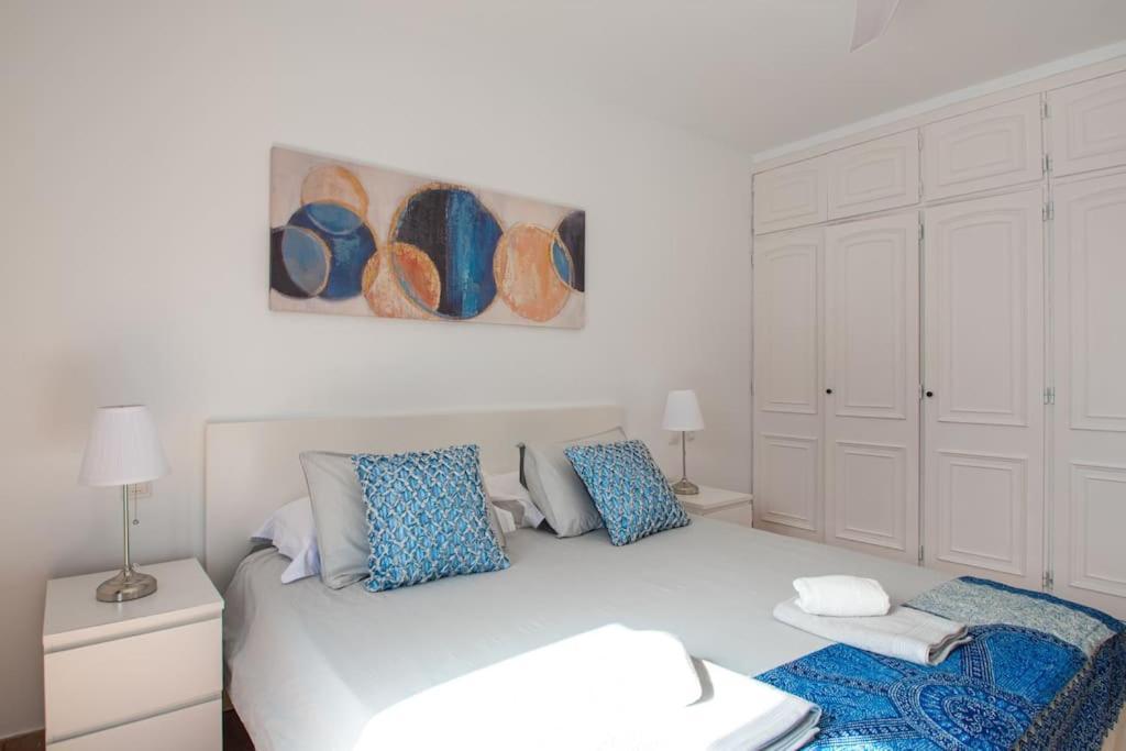 Casa Marlay Spacious, Heated Pool, Bbq & Fast Wi-Fi Only 15 Minutes Walk To Town بلايا بلانكا المظهر الخارجي الصورة
